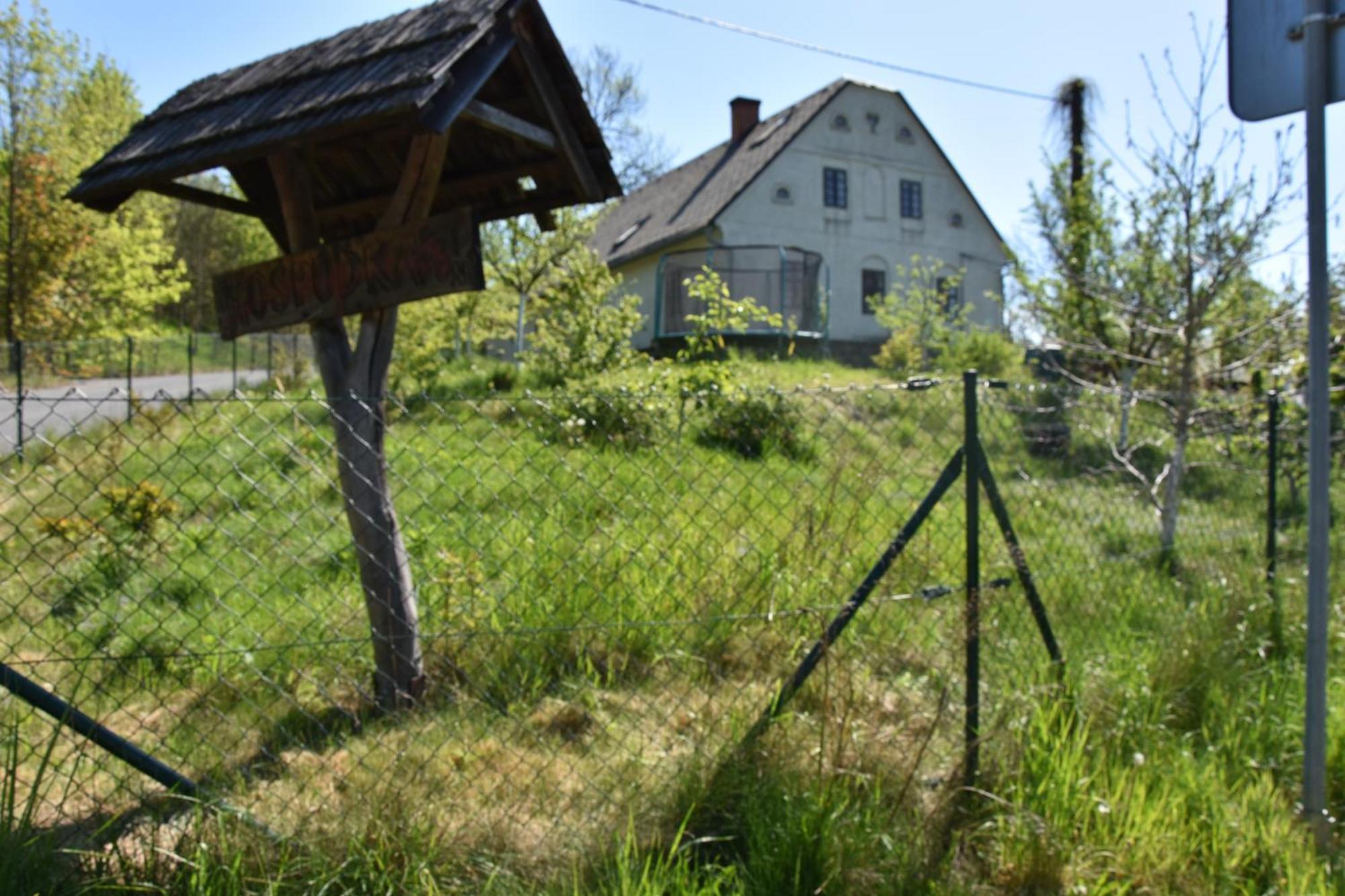 Chalupa U Soni Razova Exterior photo