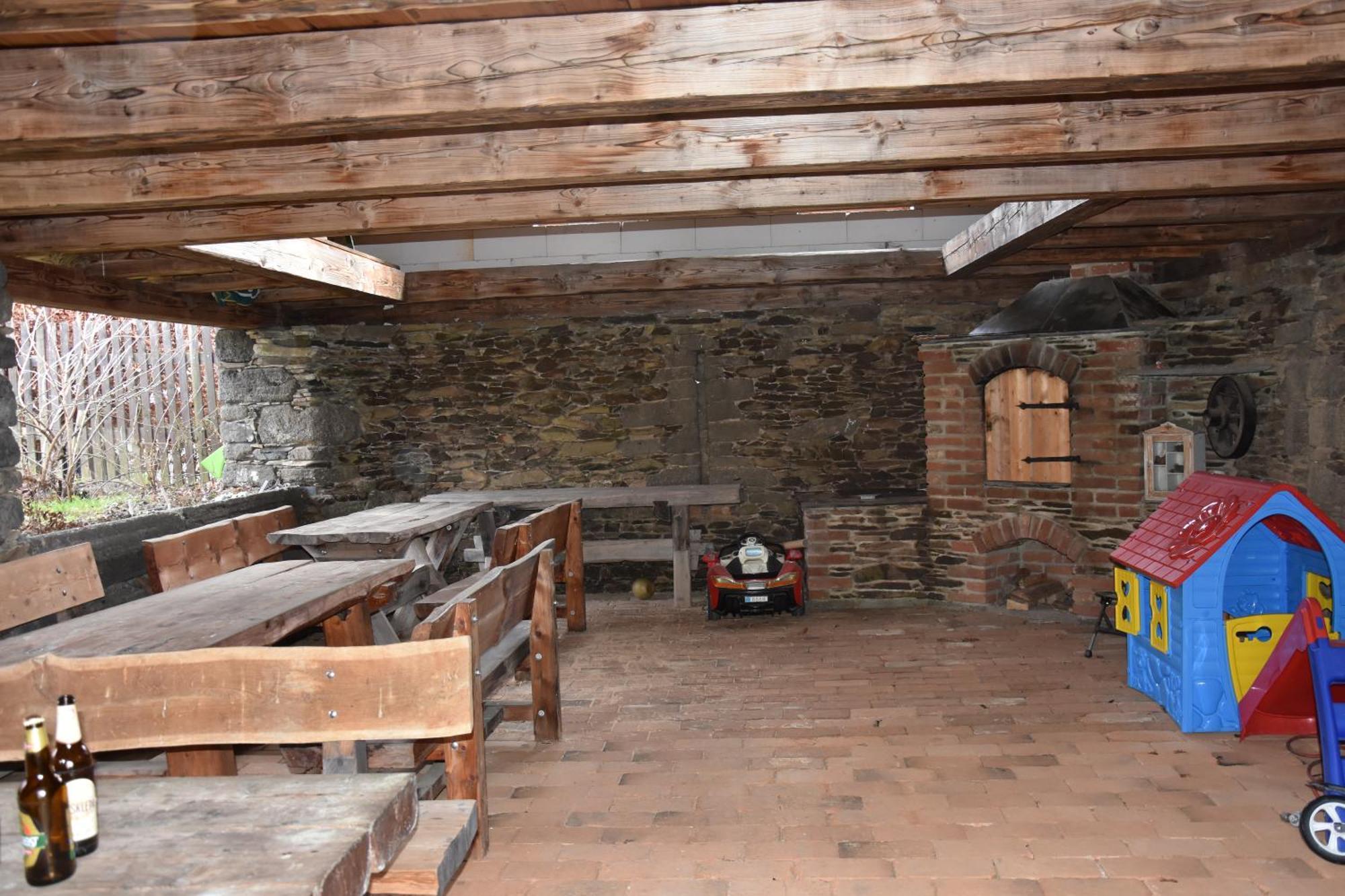 Chalupa U Soni Razova Exterior photo
