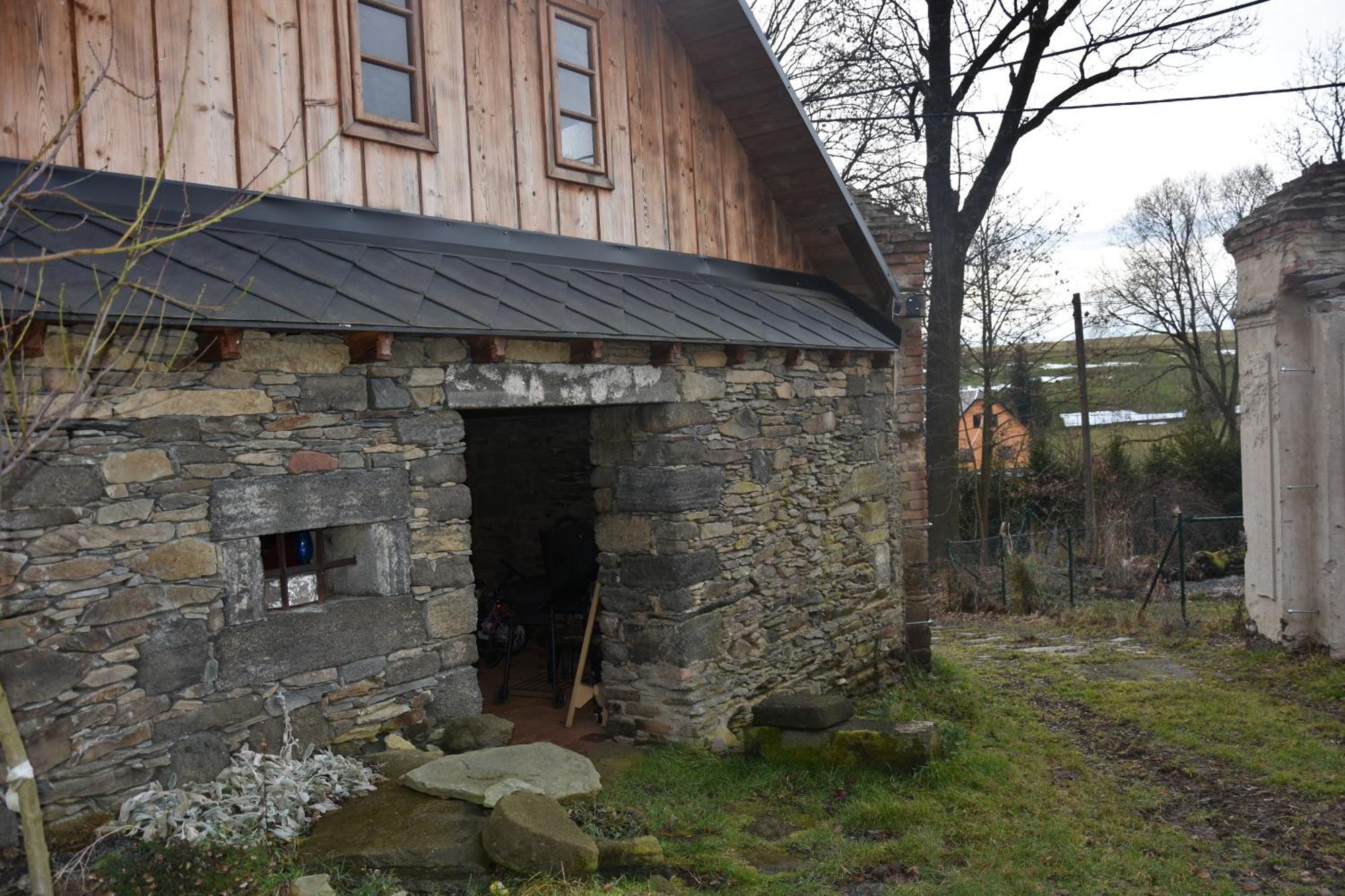 Chalupa U Soni Razova Exterior photo